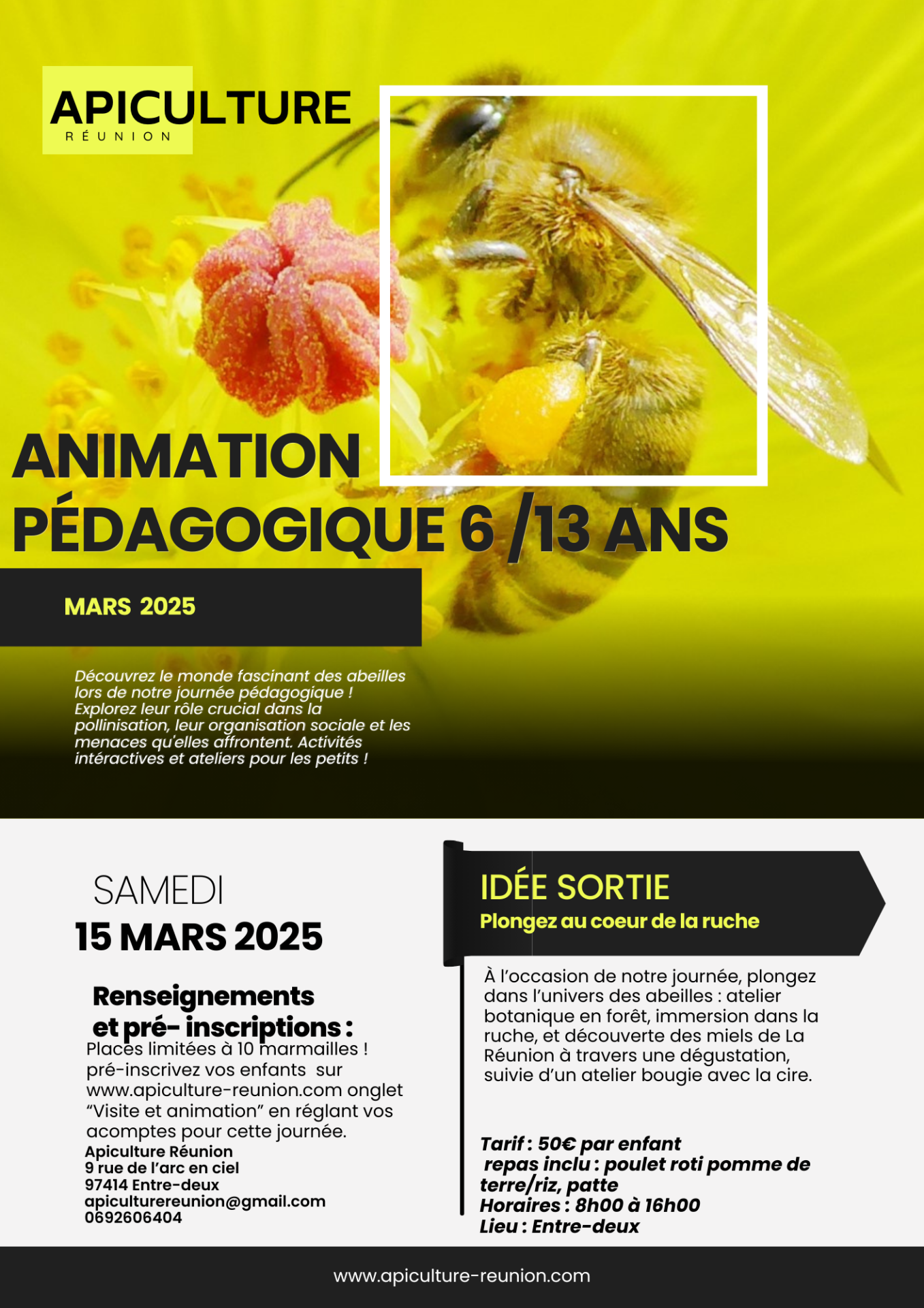Animation mars