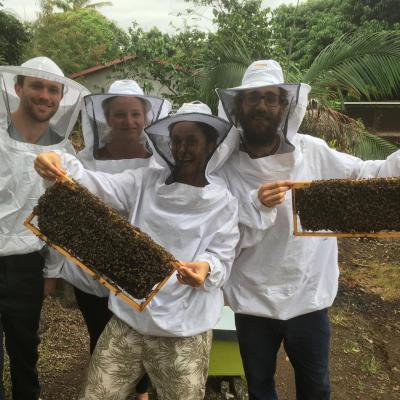 Formation apicole 02 et 03 décembre 2023